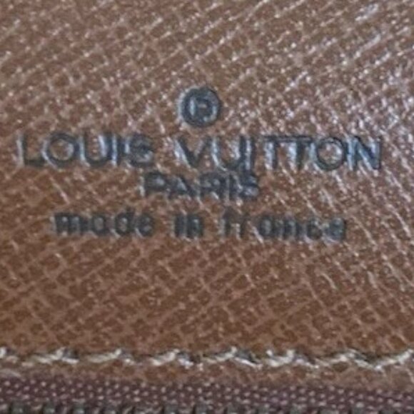 Beautiful**Louis Vuitton**Monceau** Shoulder with Leather - Picture 2 of 16